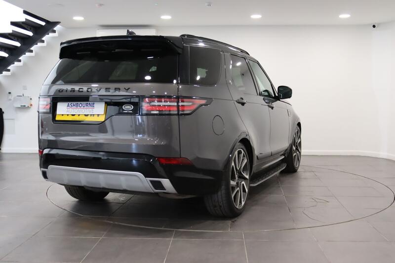 LAND ROVER DISCOVERY 3.0 TD V6 HSE Luxury 2017