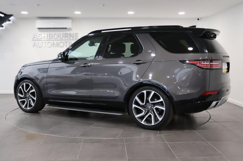 LAND ROVER DISCOVERY 3.0 TD V6 HSE Luxury 2017