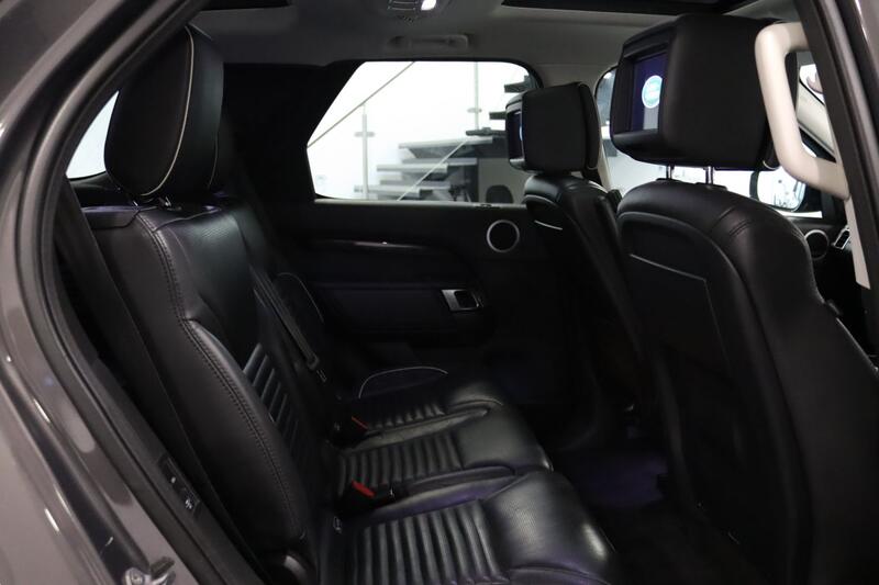LAND ROVER DISCOVERY 3.0 TD V6 HSE Luxury 2017