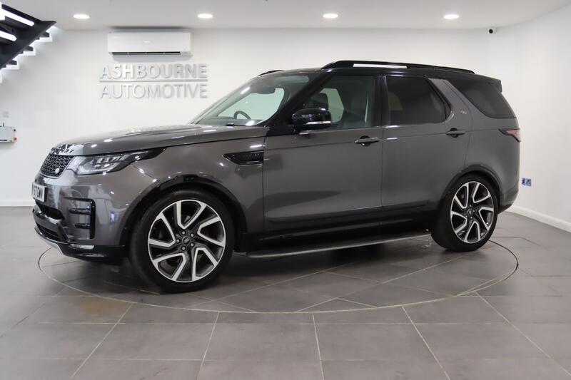LAND ROVER DISCOVERY 3.0 TD V6 HSE Luxury 2017