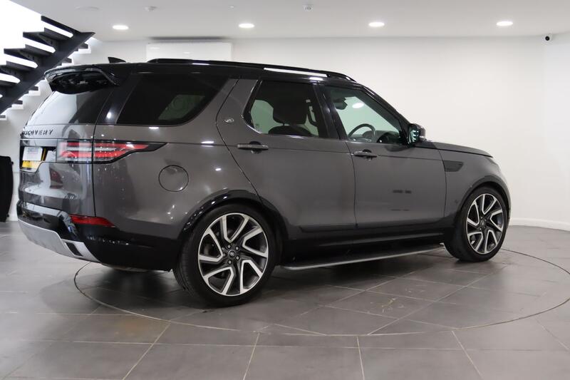 LAND ROVER DISCOVERY 3.0 TD V6 HSE Luxury 2017