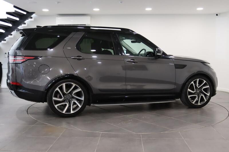 LAND ROVER DISCOVERY 3.0 TD V6 HSE Luxury 2017