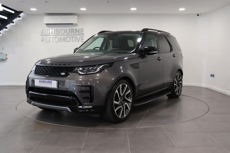 LAND ROVER DISCOVERY 3.0 TD V6 HSE Luxury 2017