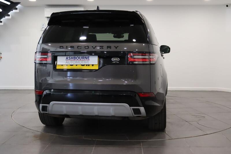 LAND ROVER DISCOVERY 3.0 TD V6 HSE Luxury 2017