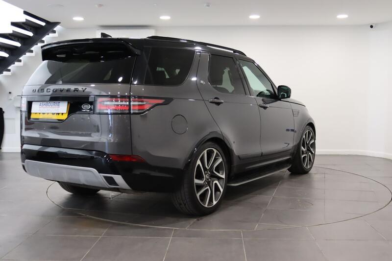 LAND ROVER DISCOVERY 3.0 TD V6 HSE Luxury 2017