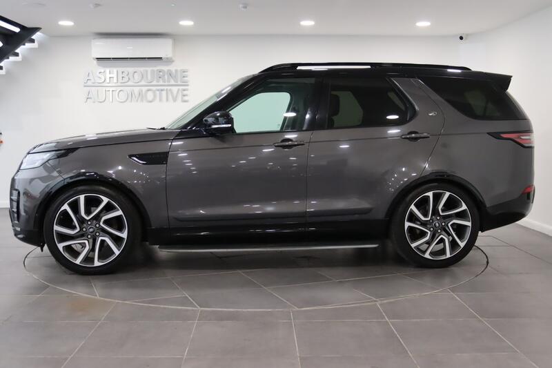 LAND ROVER DISCOVERY 3.0 TD V6 HSE Luxury 2017