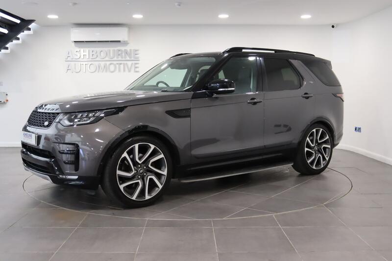 LAND ROVER DISCOVERY 3.0 TD V6 HSE Luxury 2017