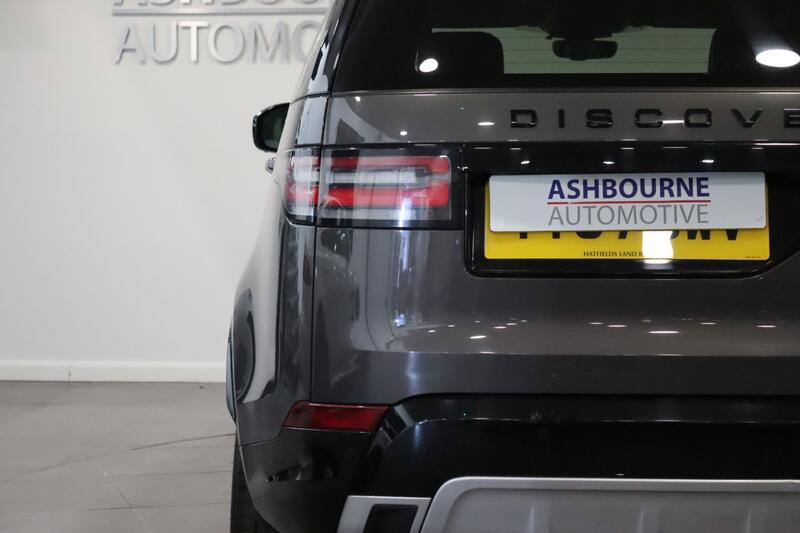 LAND ROVER DISCOVERY 3.0 TD V6 HSE Luxury 2017
