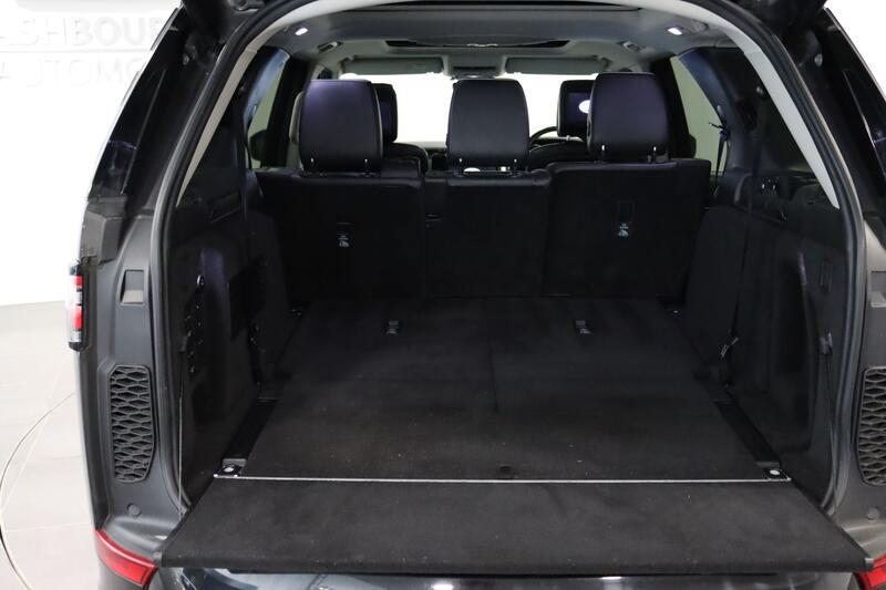 LAND ROVER DISCOVERY 3.0 TD V6 HSE Luxury 2017