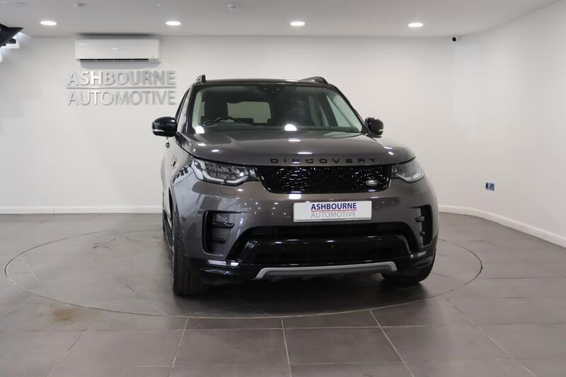 LAND ROVER DISCOVERY 3.0 TD V6 HSE Luxury 2017