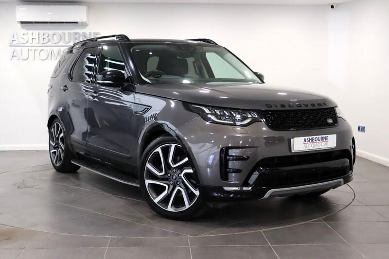 LAND ROVER DISCOVERY 3.0 TD V6 HSE Luxury 2017