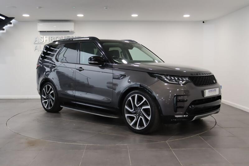 LAND ROVER DISCOVERY 3.0 TD V6 HSE Luxury 2017