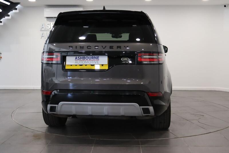 LAND ROVER DISCOVERY 3.0 TD V6 HSE Luxury 2017
