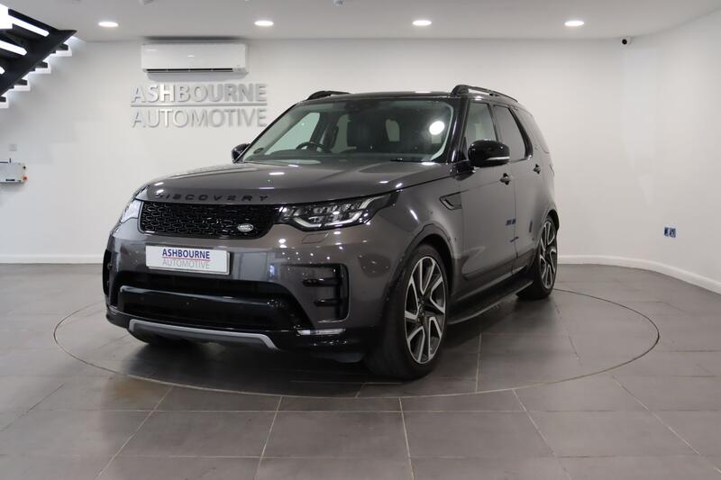 LAND ROVER DISCOVERY 3.0 TD V6 HSE Luxury 2017