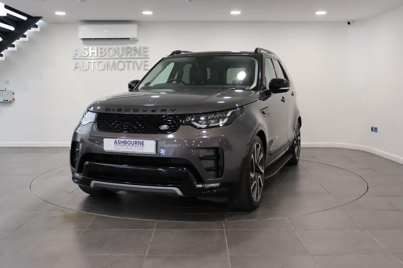 LAND ROVER DISCOVERY 3.0 TD V6 HSE Luxury 2017