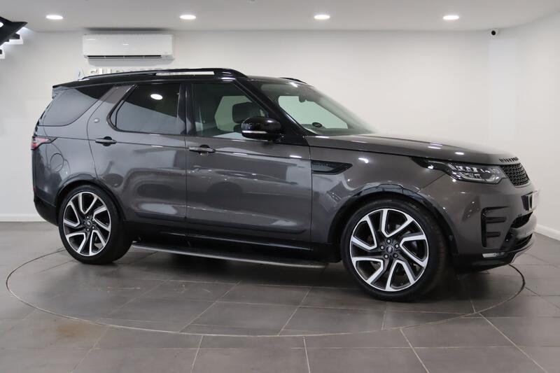 LAND ROVER DISCOVERY 3.0 TD V6 HSE Luxury 2017