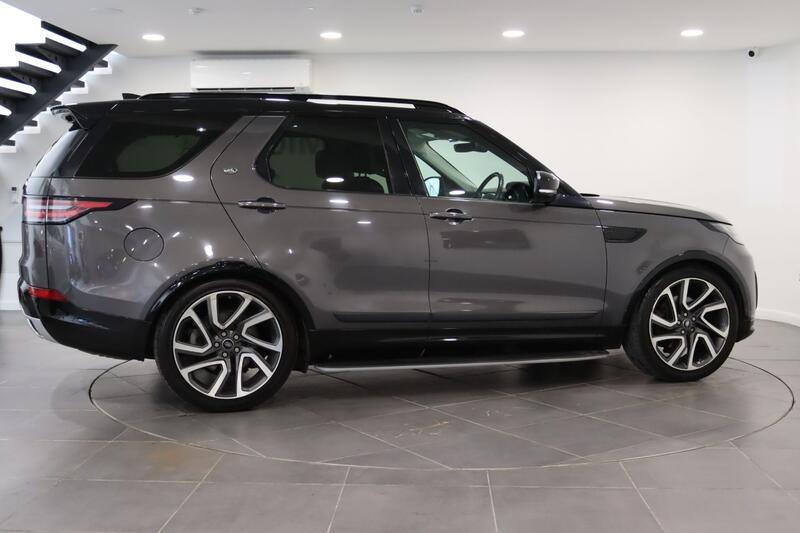LAND ROVER DISCOVERY 3.0 TD V6 HSE Luxury 2017
