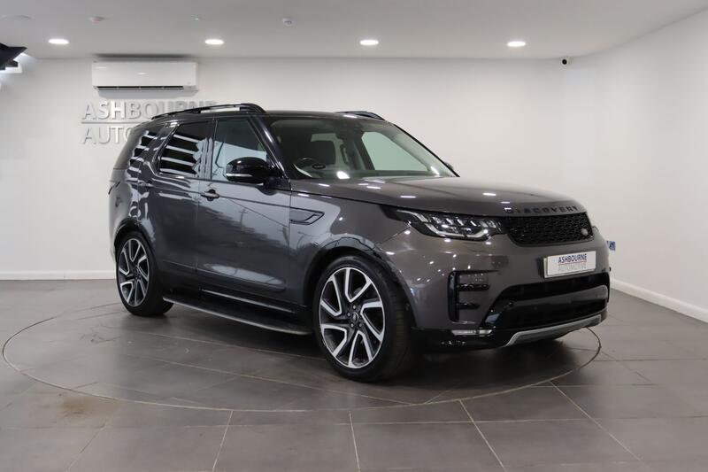 LAND ROVER DISCOVERY 3.0 TD V6 HSE Luxury 2017