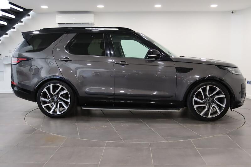 LAND ROVER DISCOVERY 3.0 TD V6 HSE Luxury 2017
