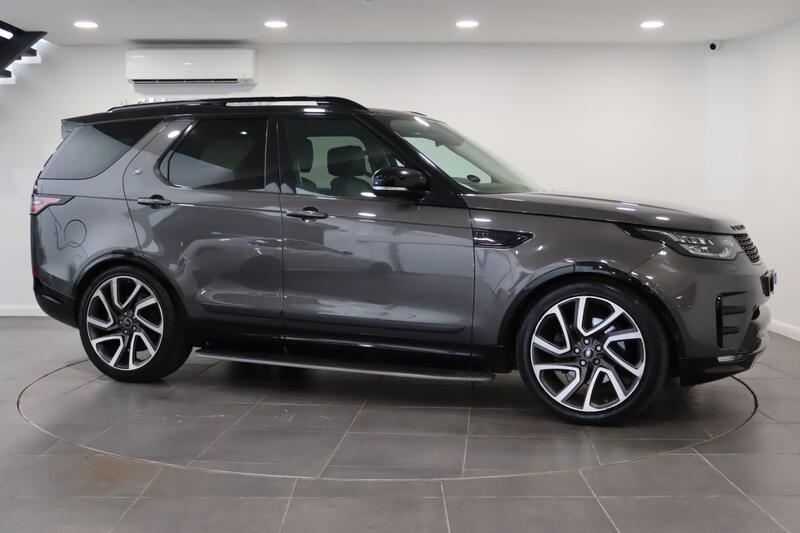 LAND ROVER DISCOVERY 3.0 TD V6 HSE Luxury 2017
