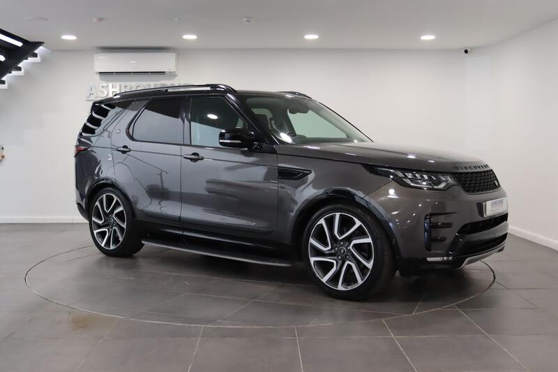 LAND ROVER DISCOVERY 3.0 TD V6 HSE Luxury 2017