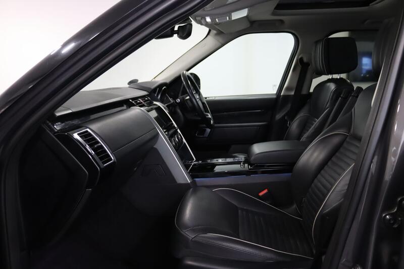 LAND ROVER DISCOVERY 3.0 TD V6 HSE Luxury 2017