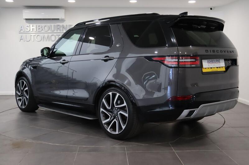 LAND ROVER DISCOVERY 3.0 TD V6 HSE Luxury 2017