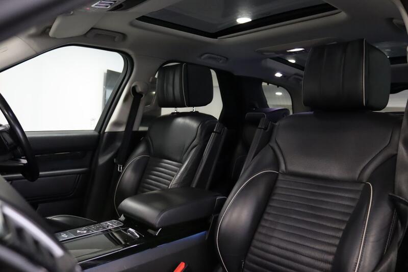 LAND ROVER DISCOVERY 3.0 TD V6 HSE Luxury 2017
