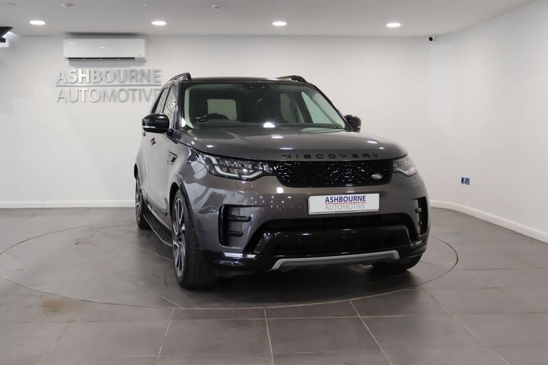 LAND ROVER DISCOVERY 3.0 TD V6 HSE Luxury 2017