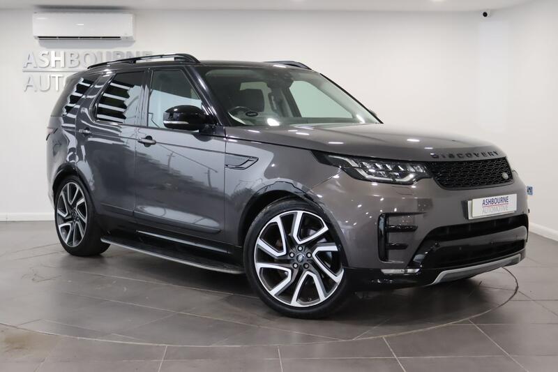 LAND ROVER DISCOVERY 3.0 TD V6 HSE Luxury 2017