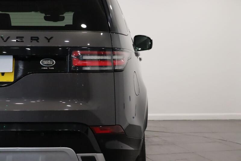 LAND ROVER DISCOVERY 3.0 TD V6 HSE Luxury 2017