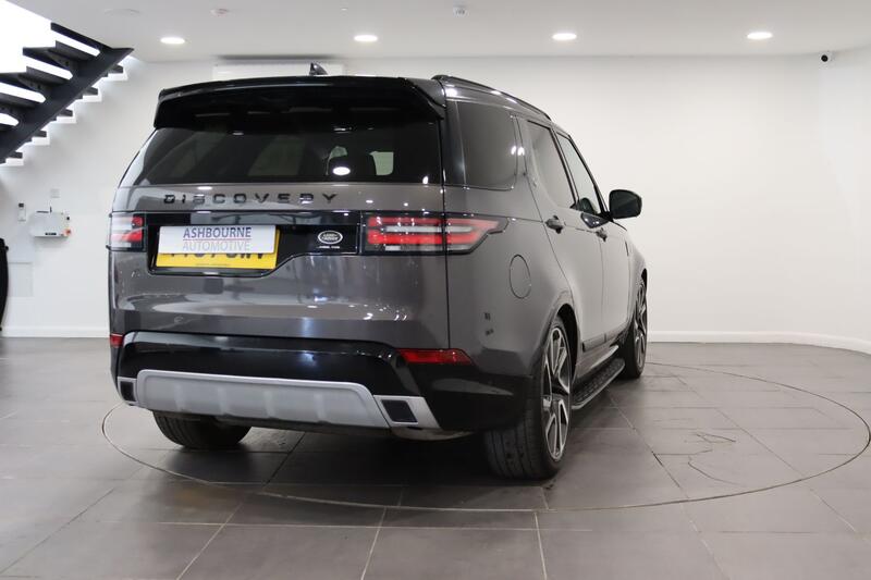 LAND ROVER DISCOVERY 3.0 TD V6 HSE Luxury 2017
