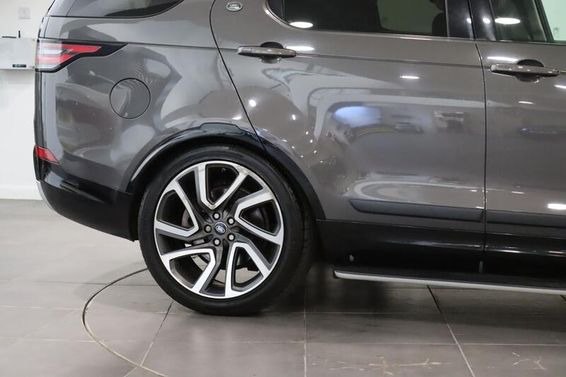 LAND ROVER DISCOVERY 3.0 TD V6 HSE Luxury 2017