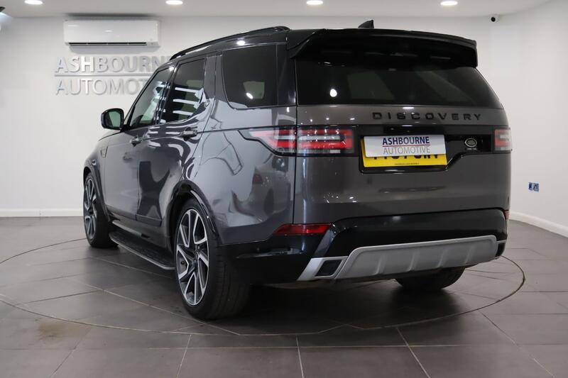 LAND ROVER DISCOVERY 3.0 TD V6 HSE Luxury 2017
