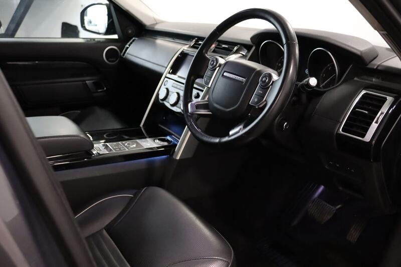 LAND ROVER DISCOVERY 3.0 TD V6 HSE Luxury 2017