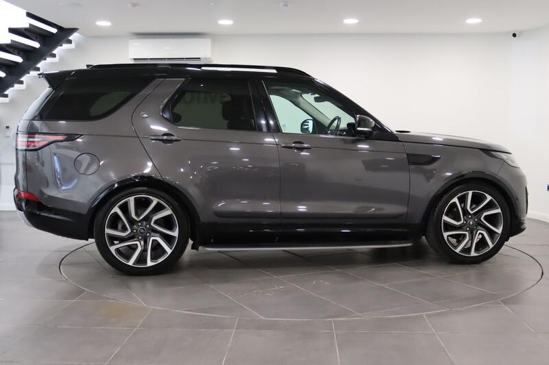 LAND ROVER DISCOVERY 3.0 TD V6 HSE Luxury 2017