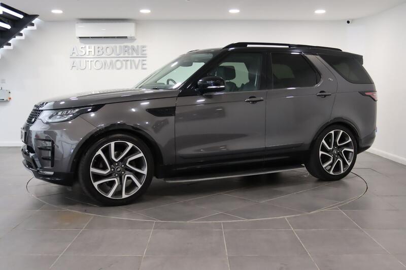 LAND ROVER DISCOVERY 3.0 TD V6 HSE Luxury 2017