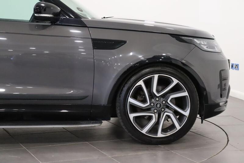 LAND ROVER DISCOVERY 3.0 TD V6 HSE Luxury 2017