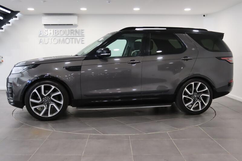 LAND ROVER DISCOVERY 3.0 TD V6 HSE Luxury 2017