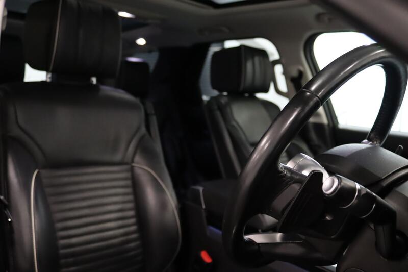 LAND ROVER DISCOVERY 3.0 TD V6 HSE Luxury 2017