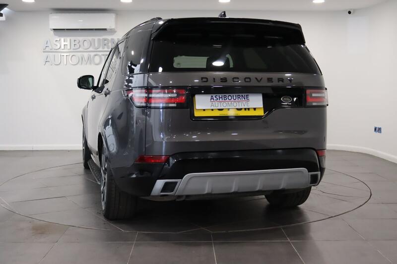 LAND ROVER DISCOVERY 3.0 TD V6 HSE Luxury 2017