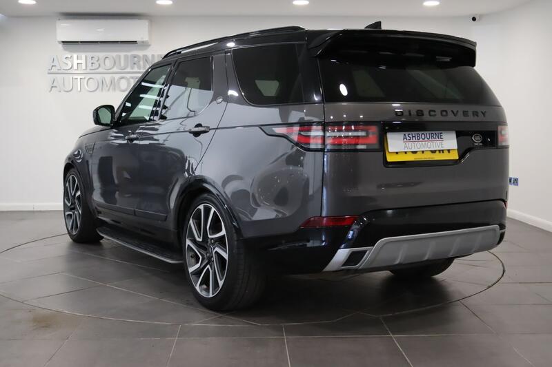 LAND ROVER DISCOVERY 3.0 TD V6 HSE Luxury 2017