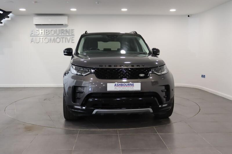 LAND ROVER DISCOVERY 3.0 TD V6 HSE Luxury 2017