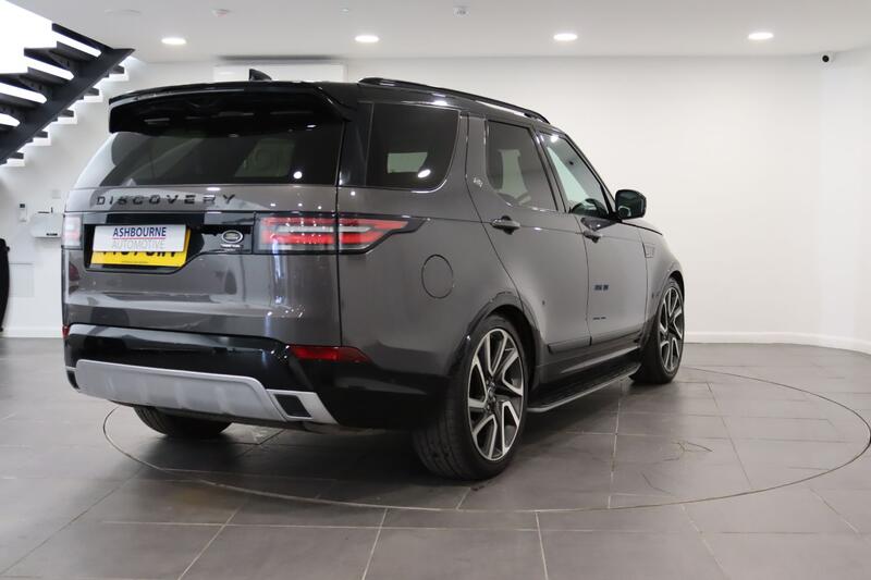 LAND ROVER DISCOVERY 3.0 TD V6 HSE Luxury 2017