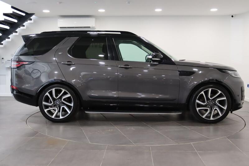LAND ROVER DISCOVERY 3.0 TD V6 HSE Luxury 2017