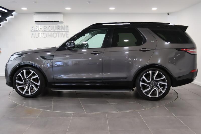 LAND ROVER DISCOVERY 3.0 TD V6 HSE Luxury 2017