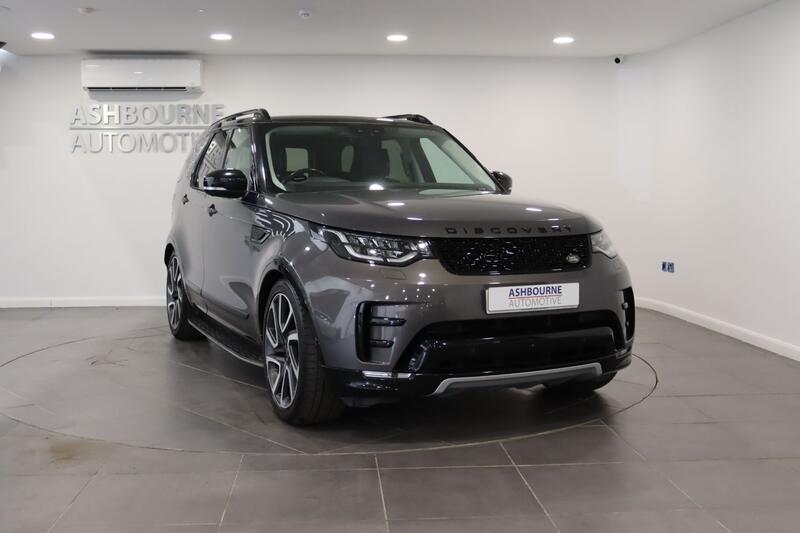 LAND ROVER DISCOVERY 3.0 TD V6 HSE Luxury 2017