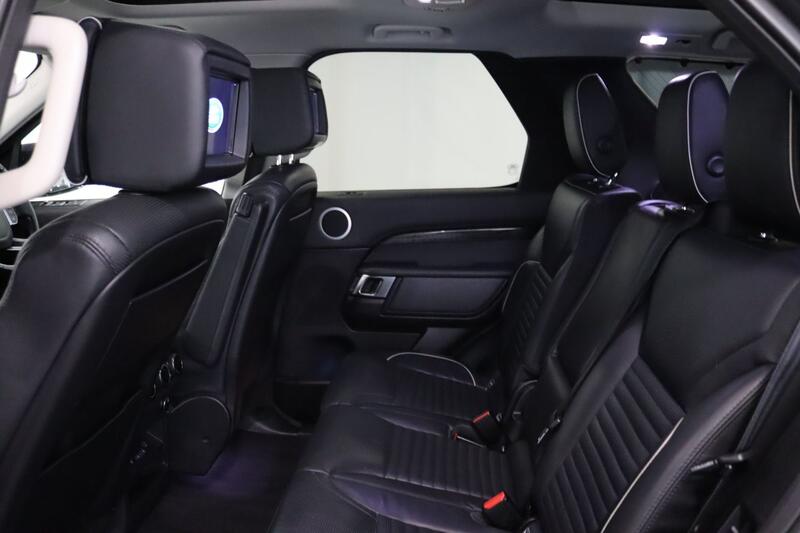 LAND ROVER DISCOVERY 3.0 TD V6 HSE Luxury 2017