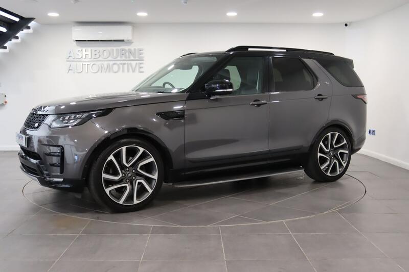 LAND ROVER DISCOVERY 3.0 TD V6 HSE Luxury 2017