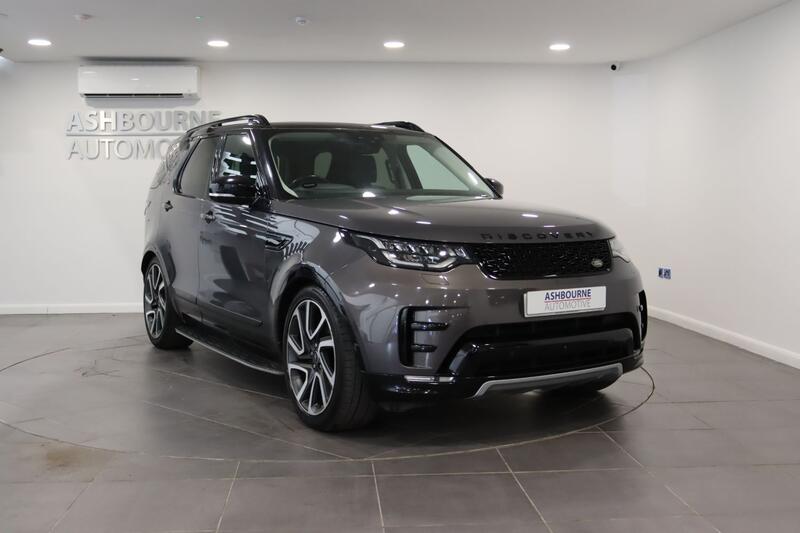 LAND ROVER DISCOVERY 3.0 TD V6 HSE Luxury 2017